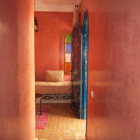 Riad Dar Alia Rabat Chambre photo