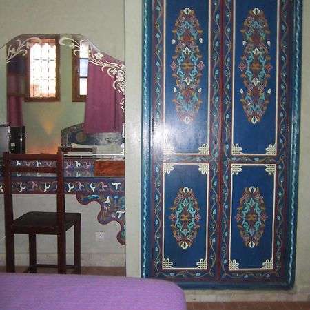 Riad Dar Alia Rabat Chambre photo