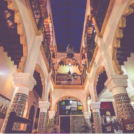 Riad Dar Alia Rabat Extérieur photo