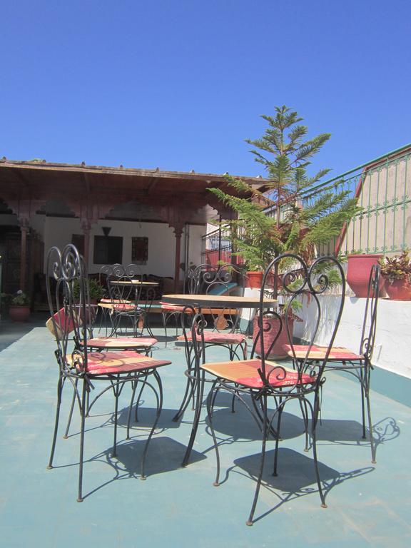Riad Dar Alia Rabat Chambre photo