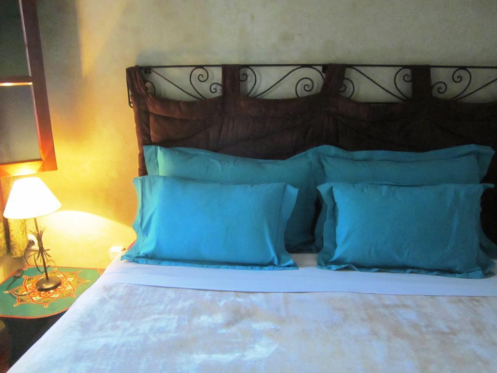 Riad Dar Alia Rabat Chambre photo