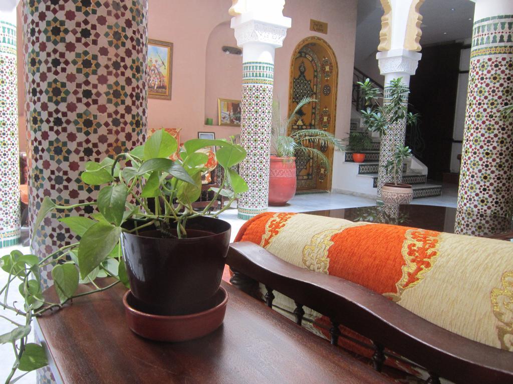 Riad Dar Alia Rabat Extérieur photo
