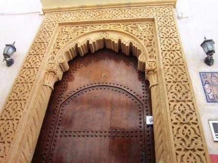 Riad Dar Alia Rabat Extérieur photo