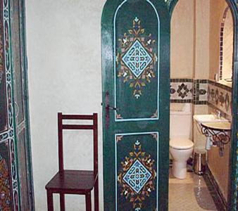 Riad Dar Alia Rabat Extérieur photo
