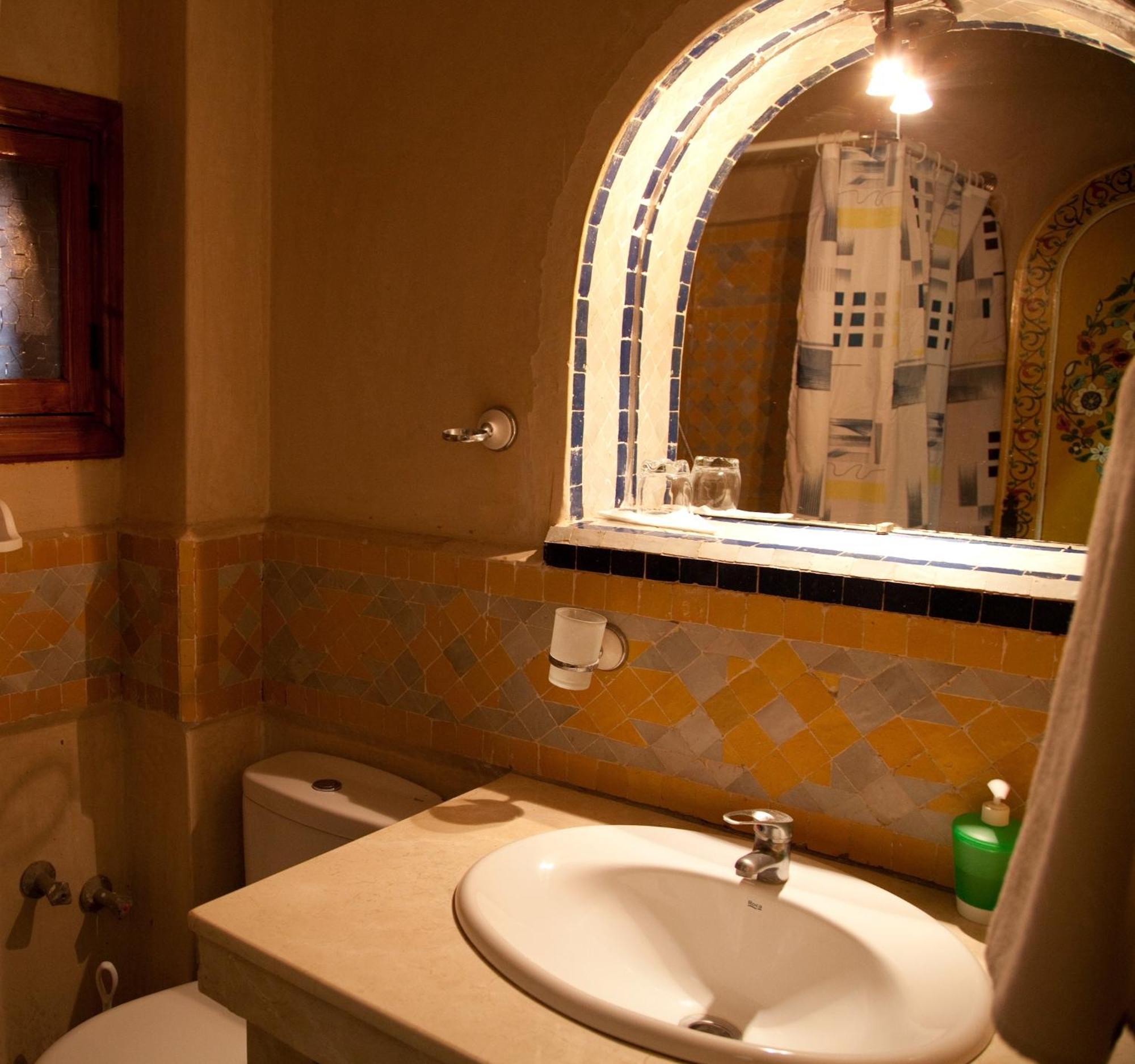 Riad Dar Alia Rabat Chambre photo