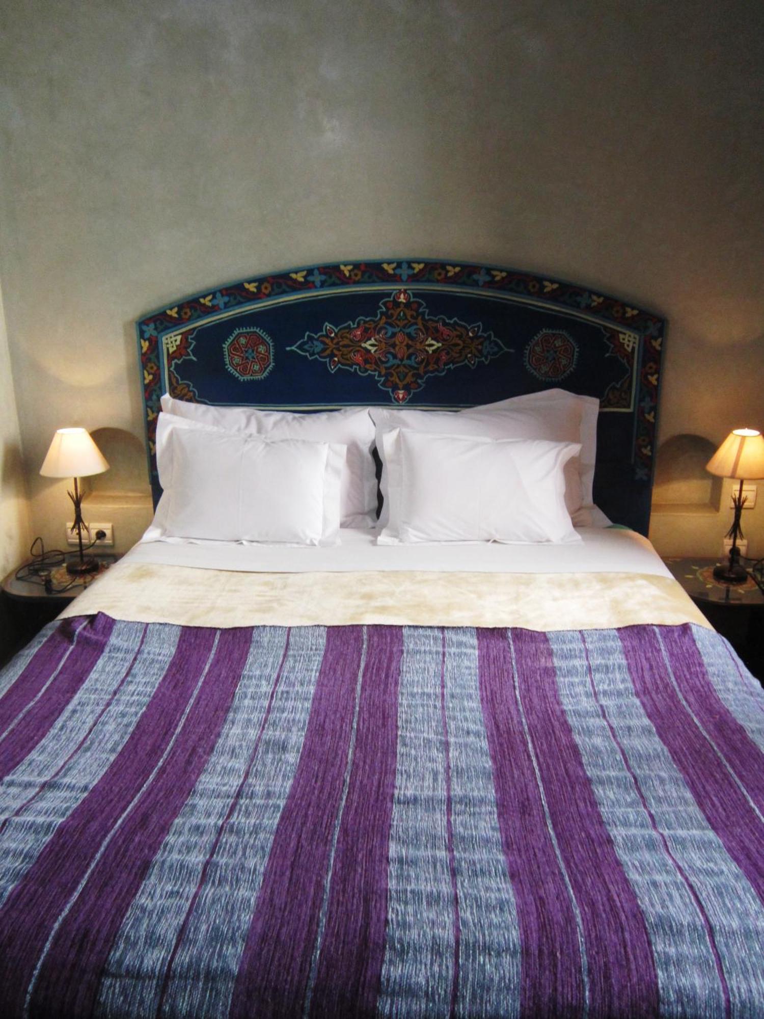 Riad Dar Alia Rabat Chambre photo