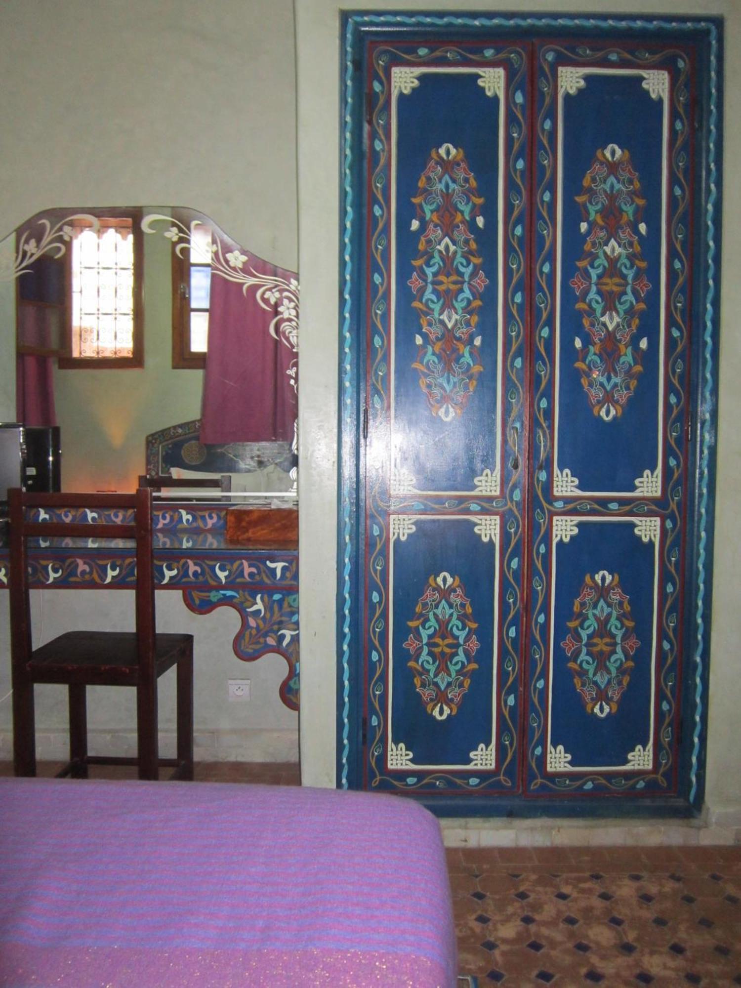 Riad Dar Alia Rabat Chambre photo