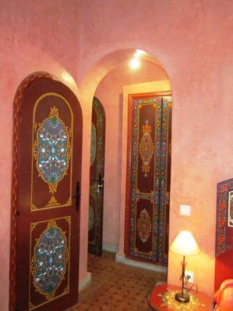 Riad Dar Alia Rabat Chambre photo