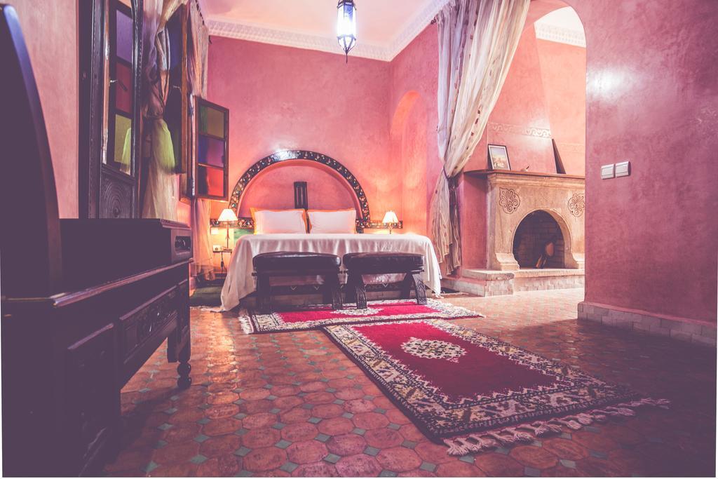 Riad Dar Alia Rabat Chambre photo