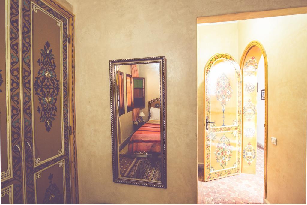 Riad Dar Alia Rabat Chambre photo