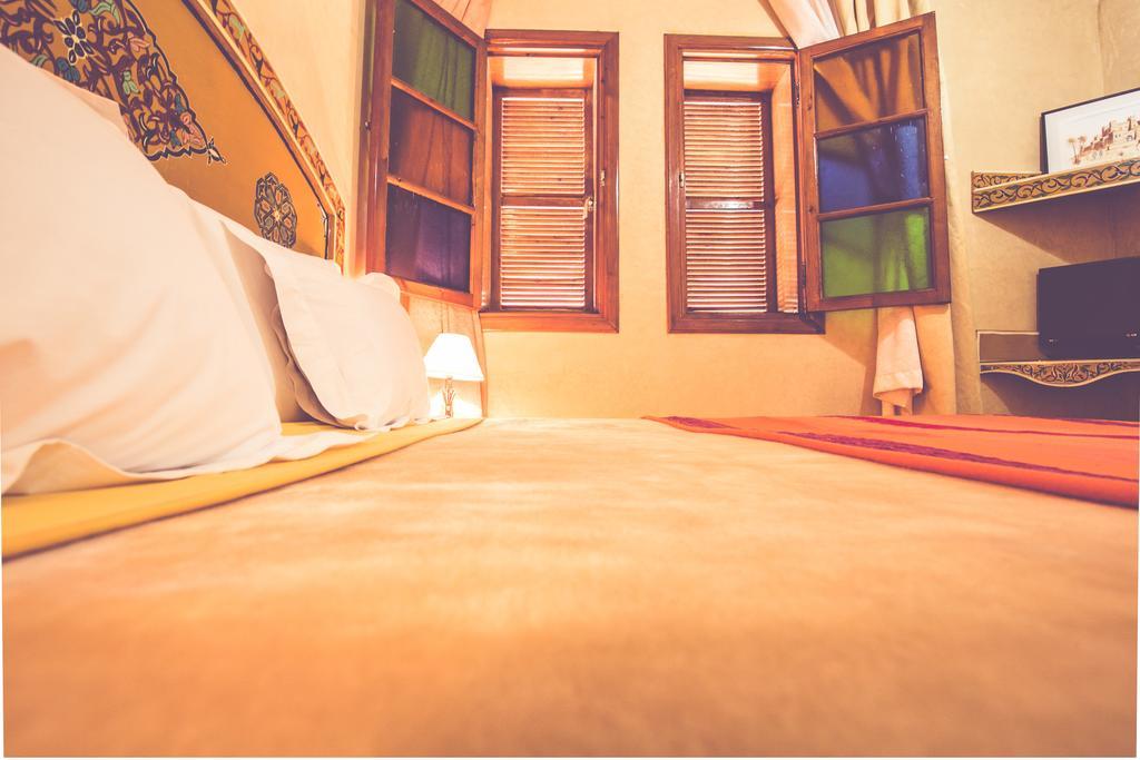 Riad Dar Alia Rabat Chambre photo