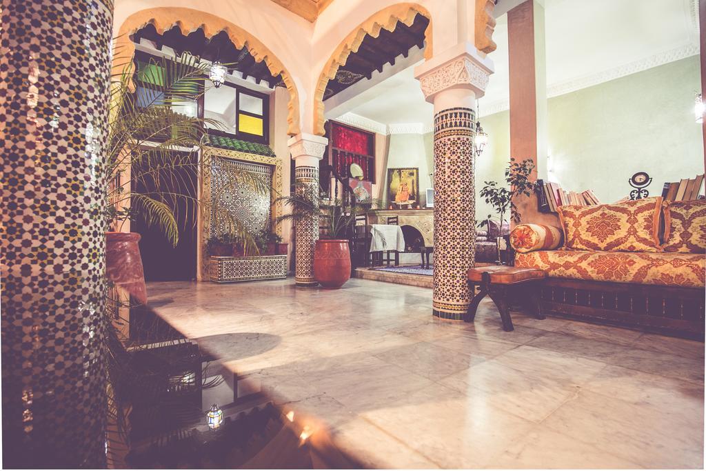 Riad Dar Alia Rabat Extérieur photo