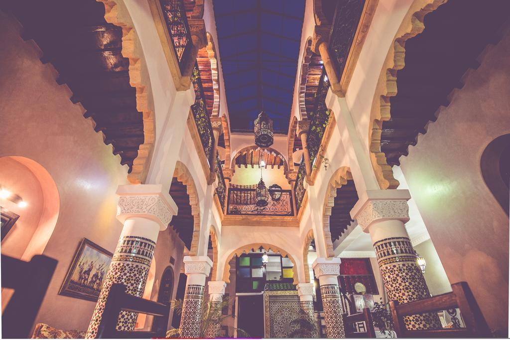 Riad Dar Alia Rabat Extérieur photo