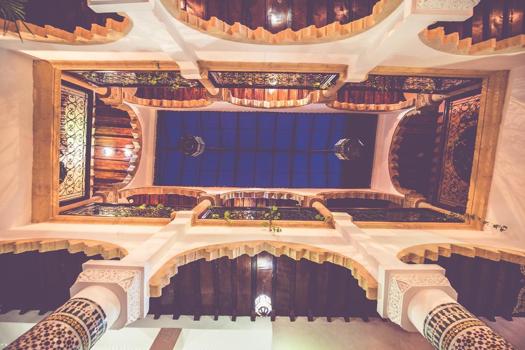 Riad Dar Alia Rabat Extérieur photo