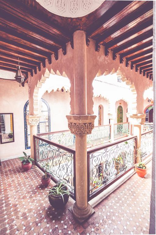Riad Dar Alia Rabat Extérieur photo