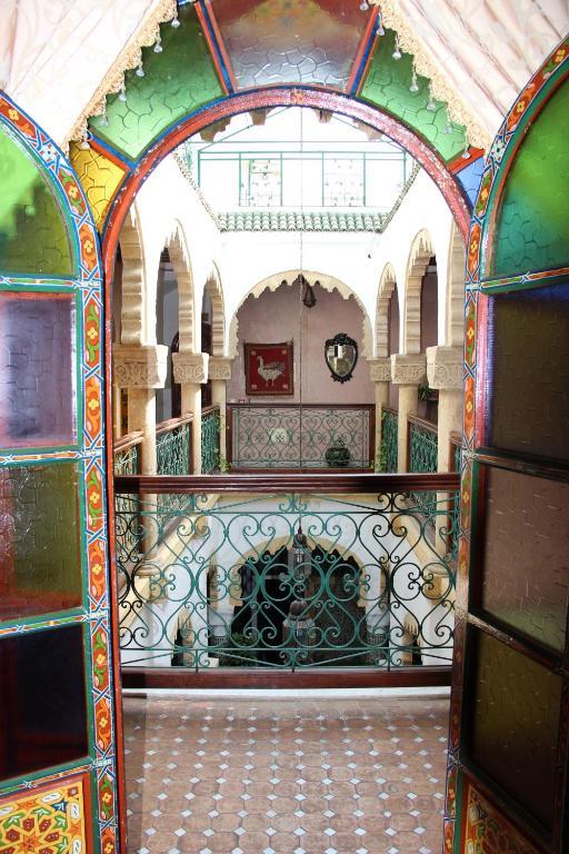Riad Dar Alia Rabat Extérieur photo
