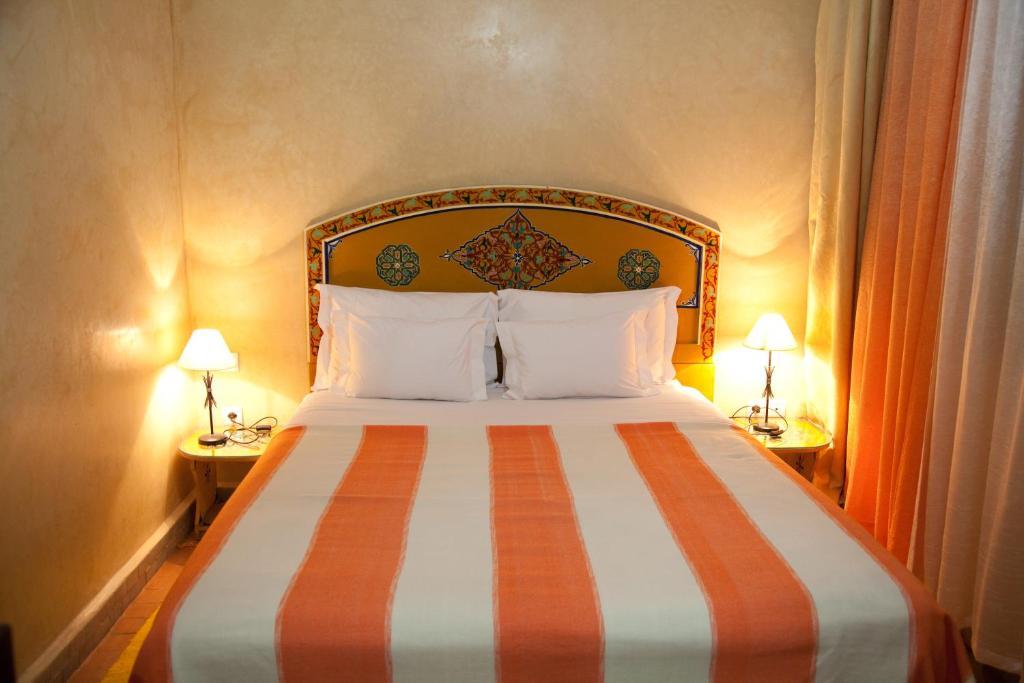 Riad Dar Alia Rabat Chambre photo