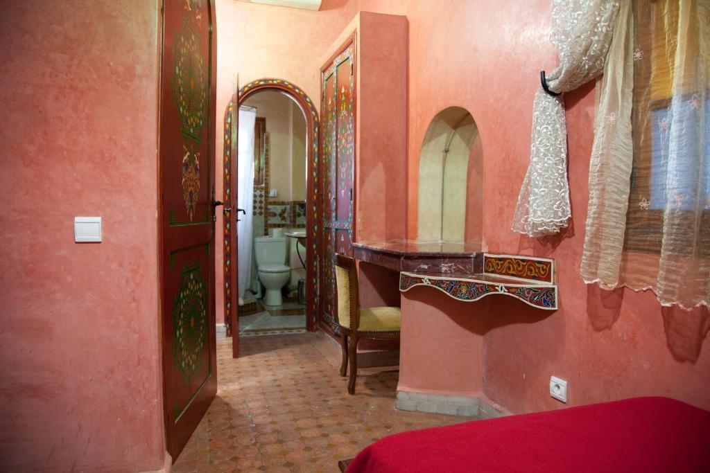Riad Dar Alia Rabat Chambre photo