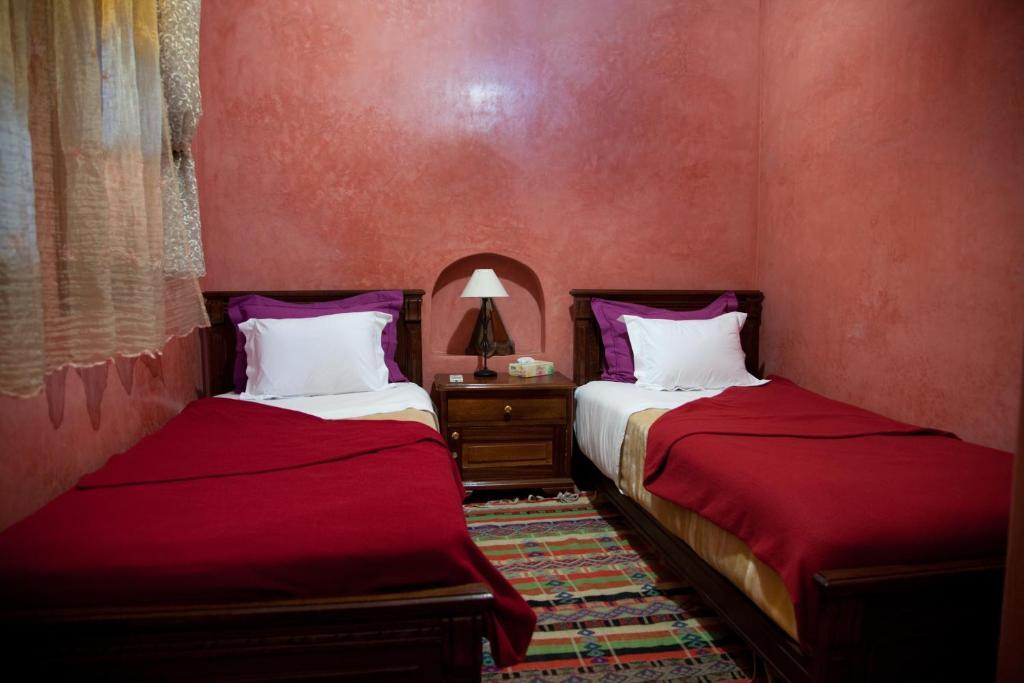 Riad Dar Alia Rabat Chambre photo