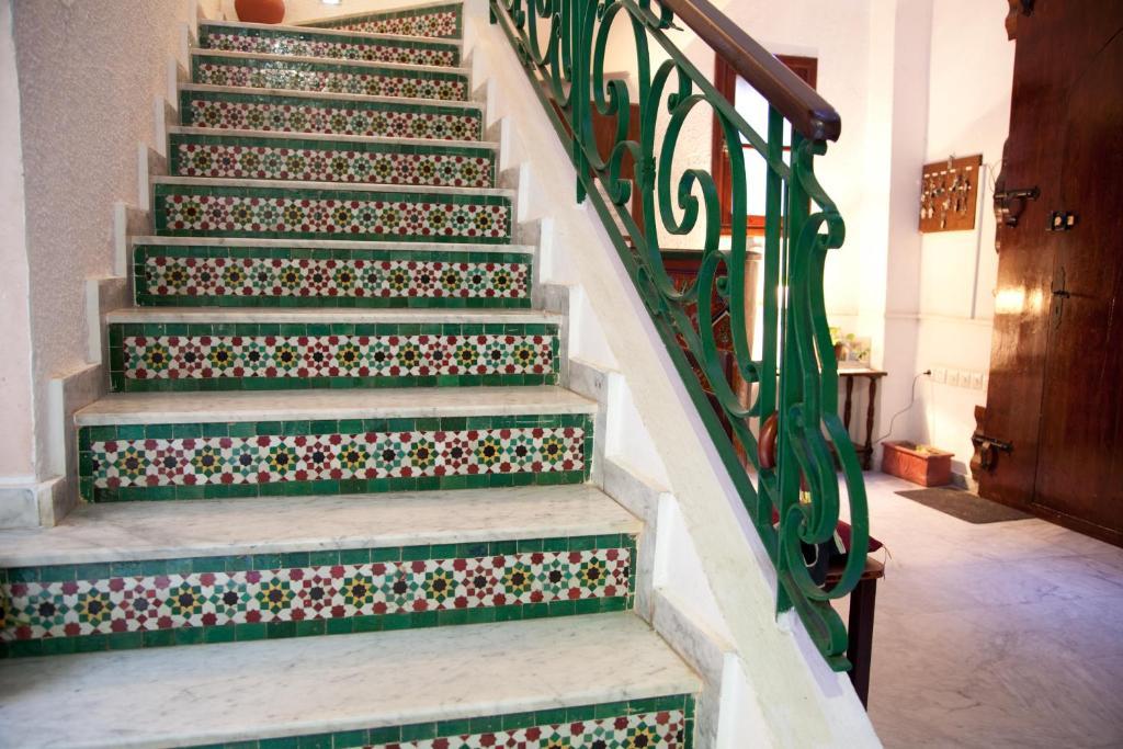 Riad Dar Alia Rabat Extérieur photo