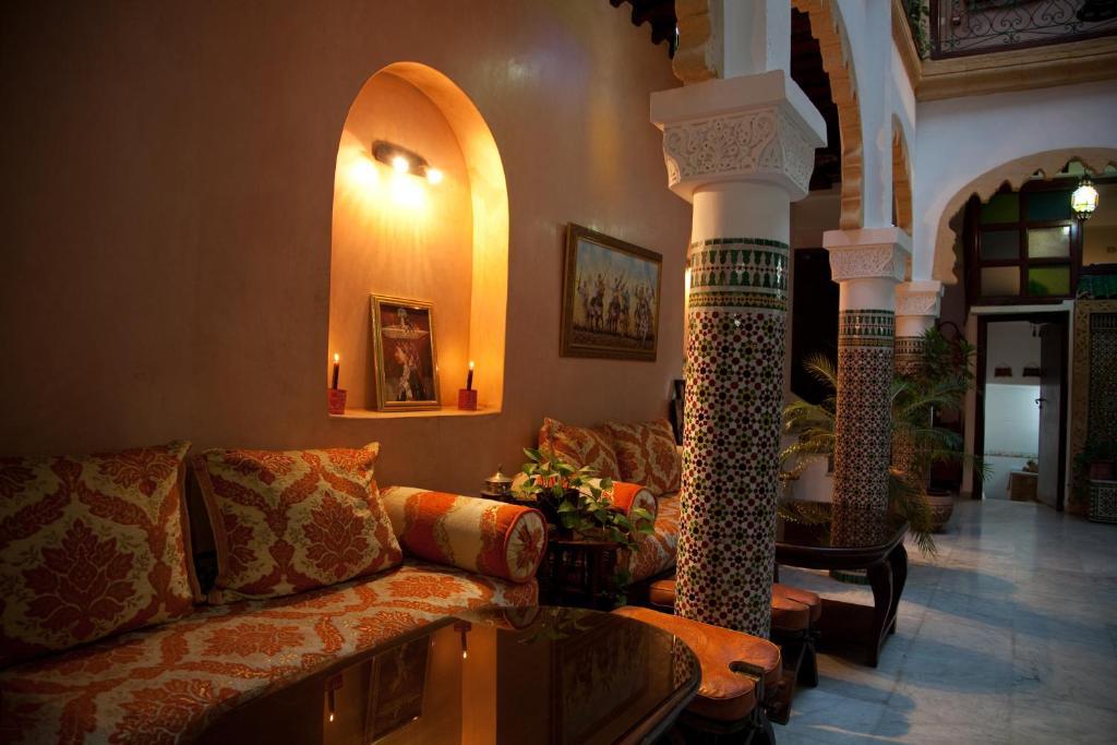 Riad Dar Alia Rabat Extérieur photo